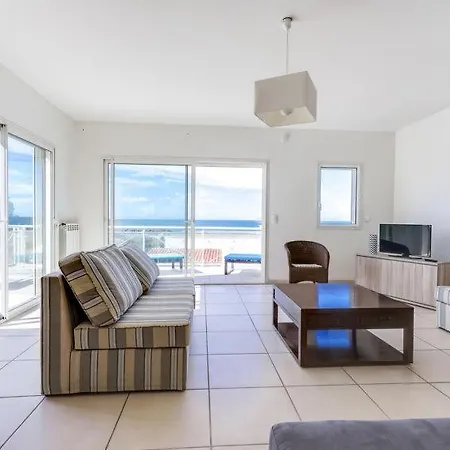 펜션 Le Cap D'agde Sleeps 6 Wifi *