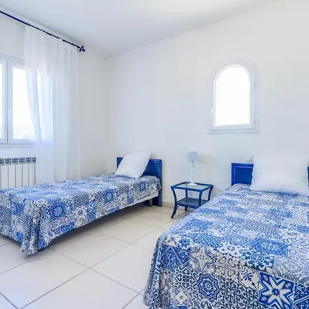 펜션 Le Cap D'agde Sleeps 6 Wifi 아그