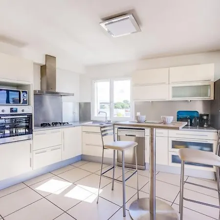 펜션 Le Cap D'agde Sleeps 6 Wifi 아그