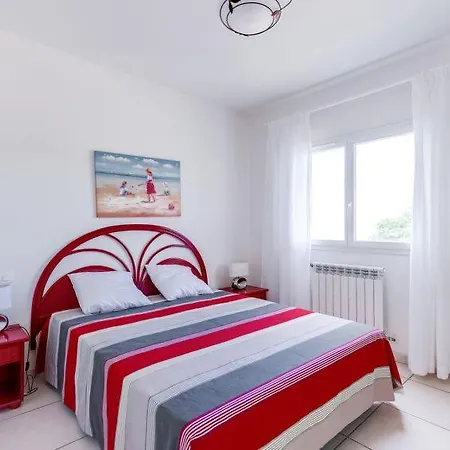 Le Cap D'agde Sleeps 6 Wifi 아그